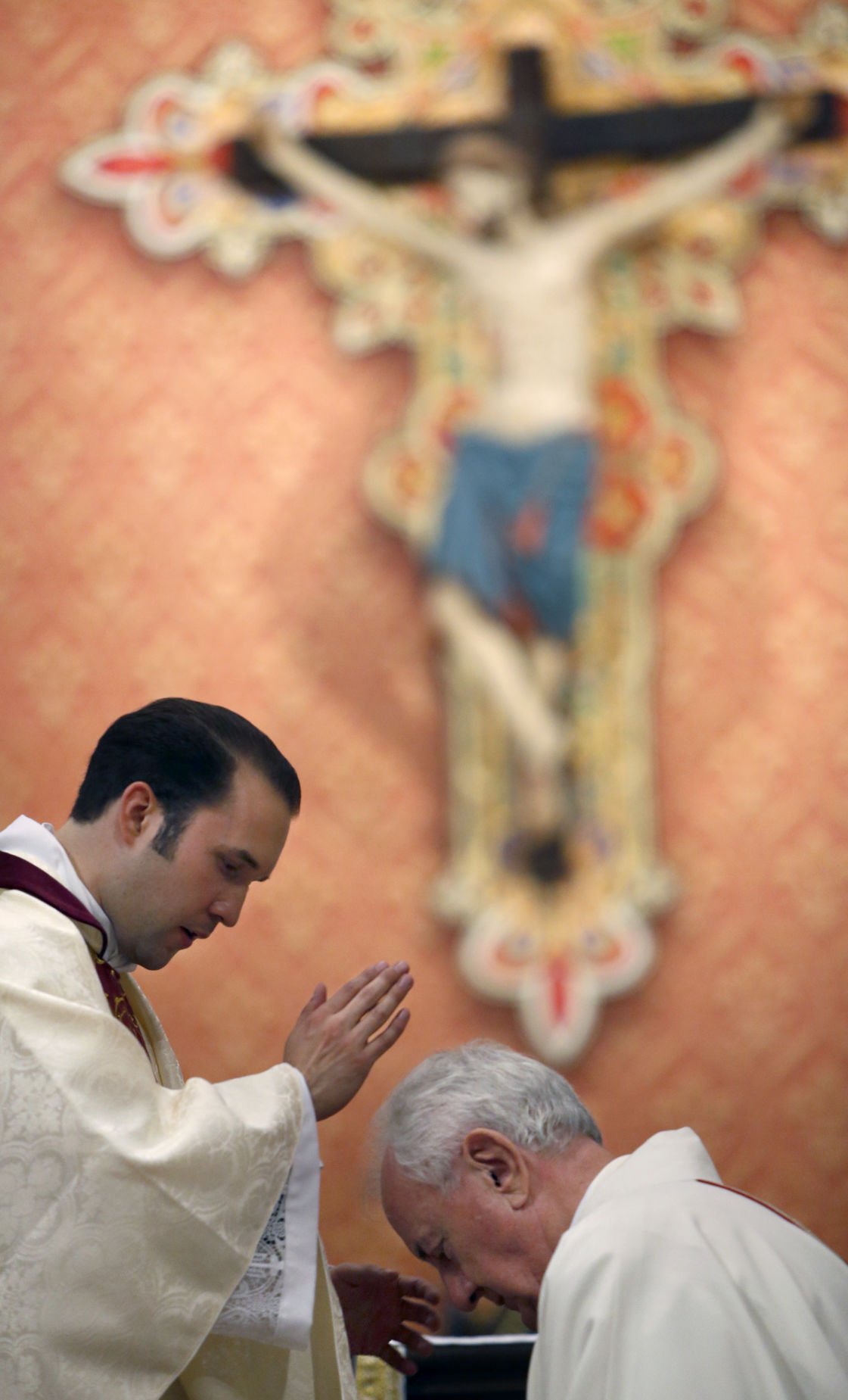 Msgr. Tom Cahalane